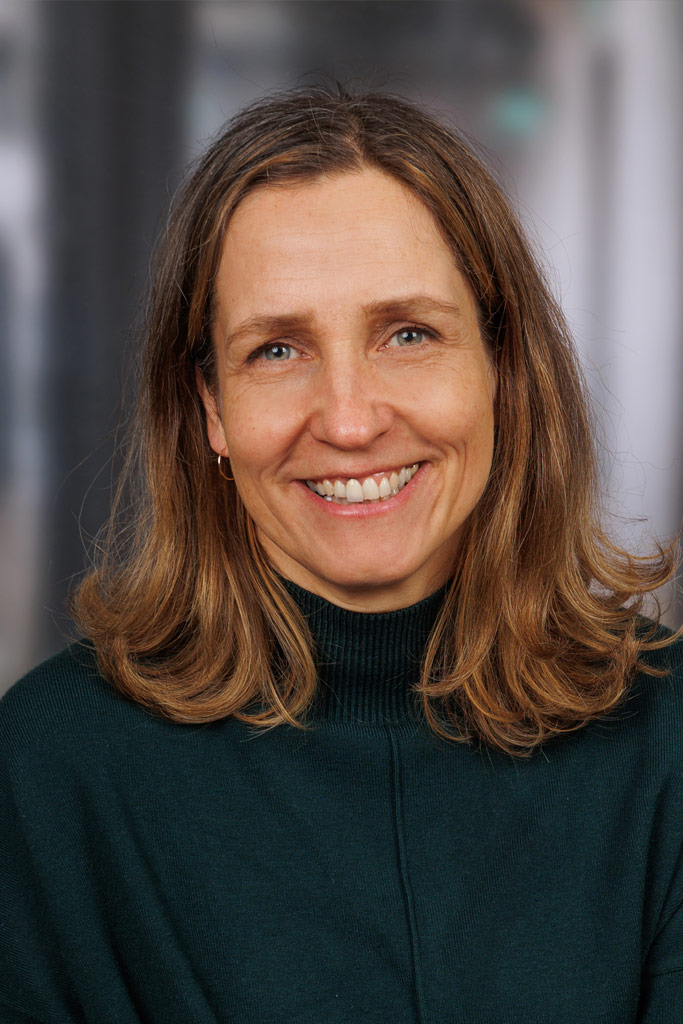 Portr&auml;tfoto von Dipl.-Psych. Beate Steinfeld