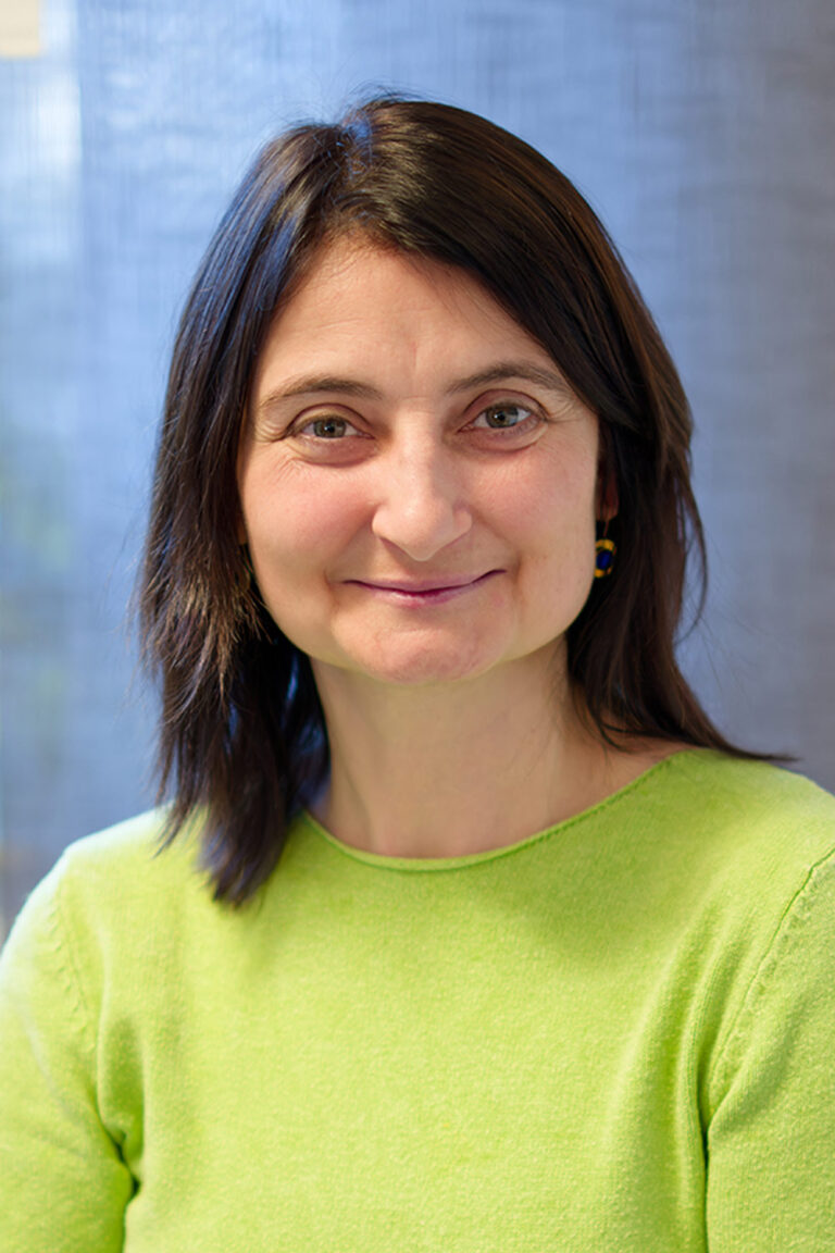 Portr&auml;tfoto von Dipl.-Psych. Elena Kotschunz