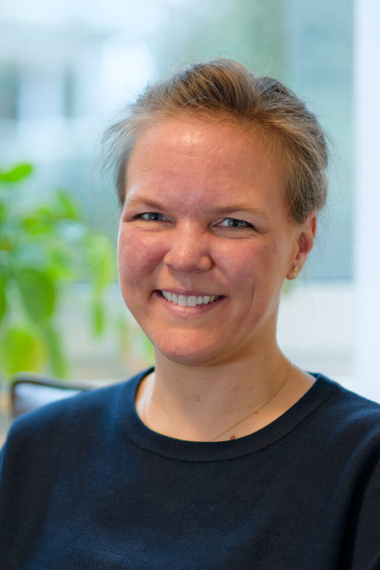 Portr&auml;tfoto von Dipl.-Psych. Jule Vollmert
