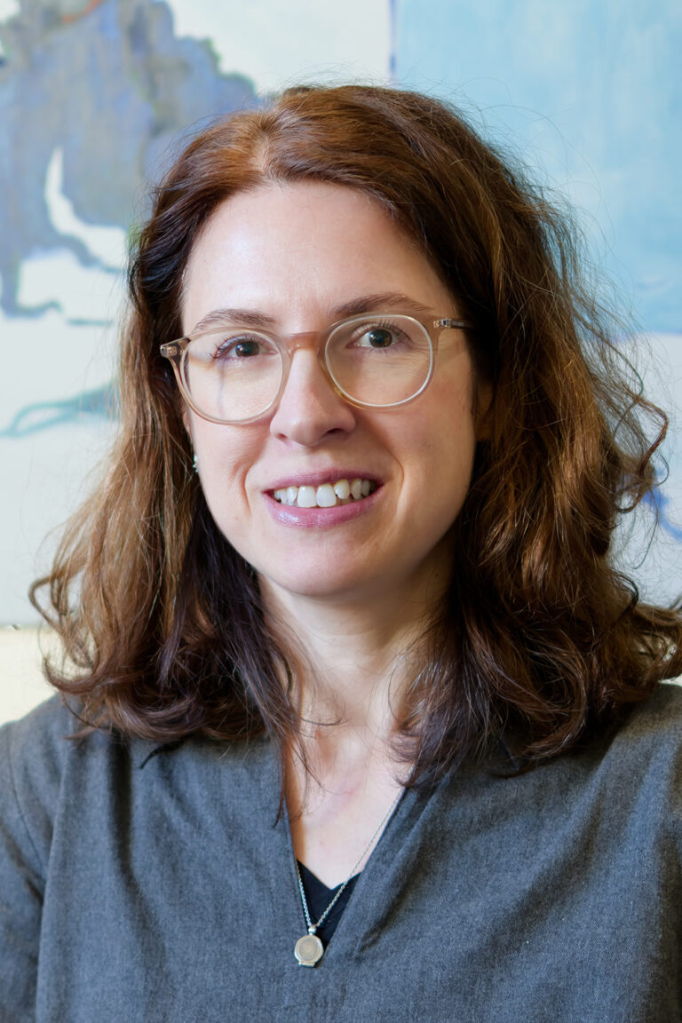 Portr&auml;tfoto von Dipl.-Psych. Lena Berends