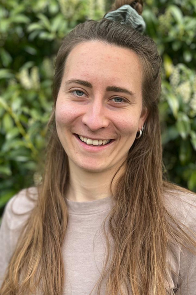 Portr&auml;tfoto von M.Sc. Miriam Kutzera