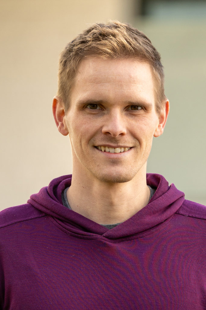 Portr&auml;tfoto von M.Sc. Nicolas Theiling